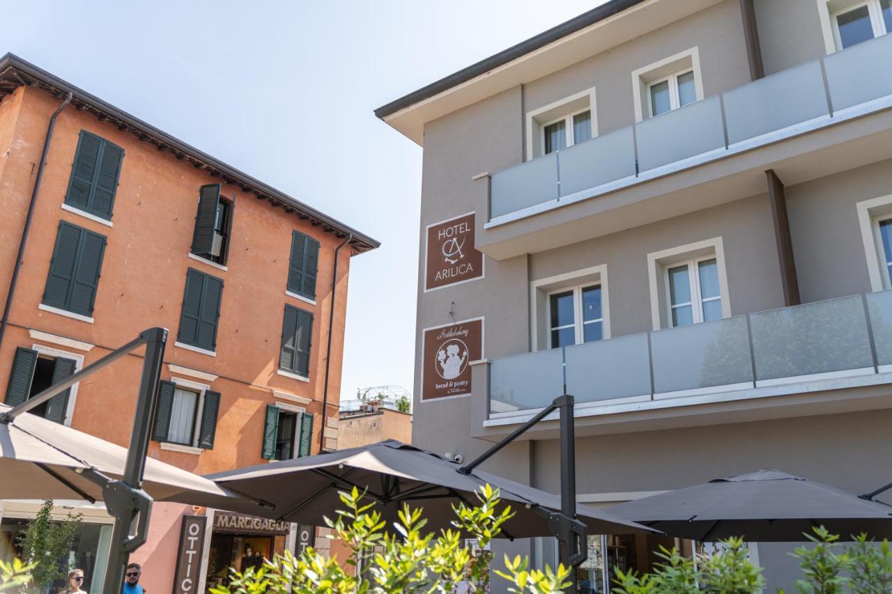 Hotel Arilica Peschiera del Garda Exteriér fotografie