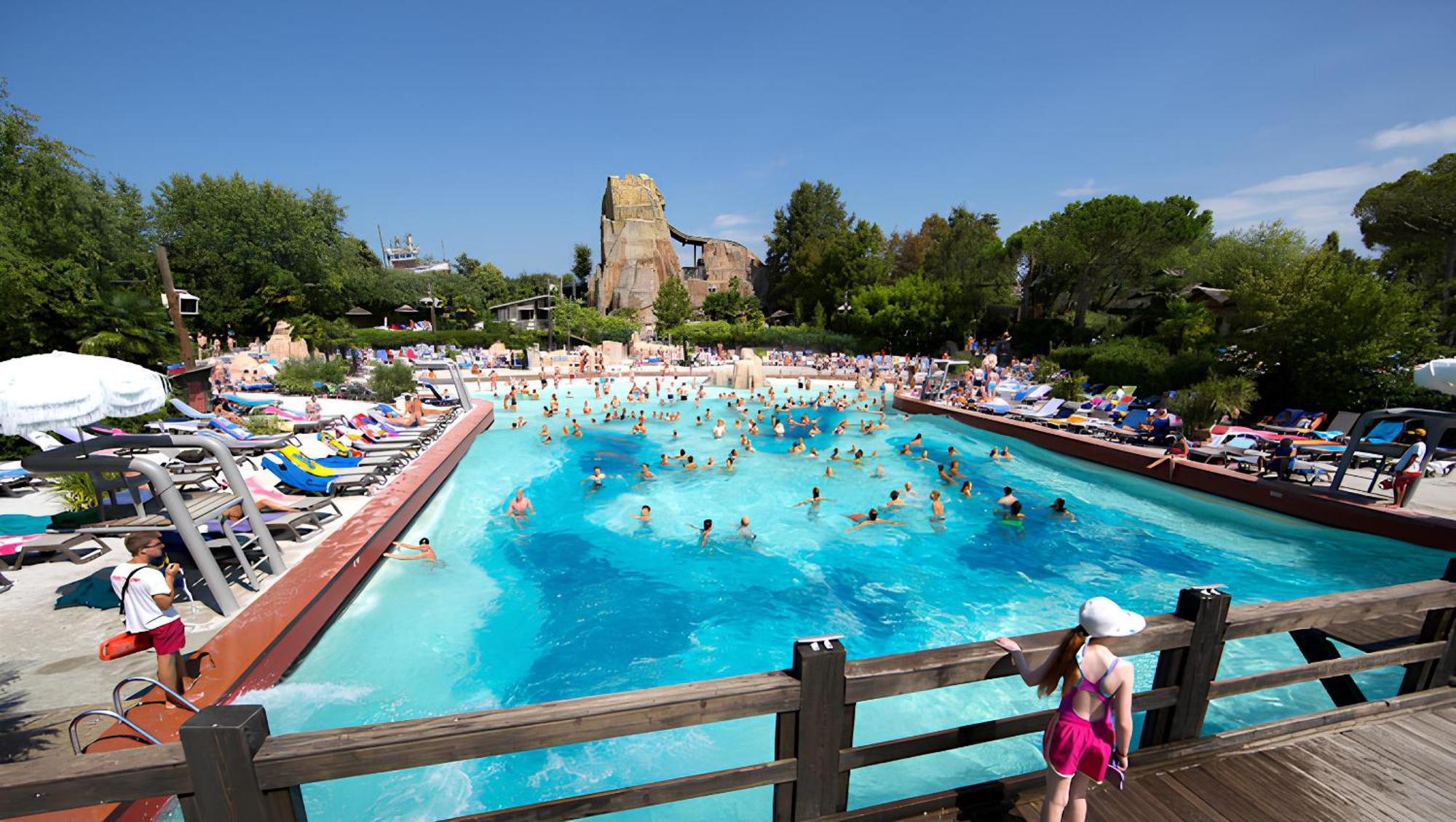 Hotel Arilica Peschiera del Garda Exteriér fotografie