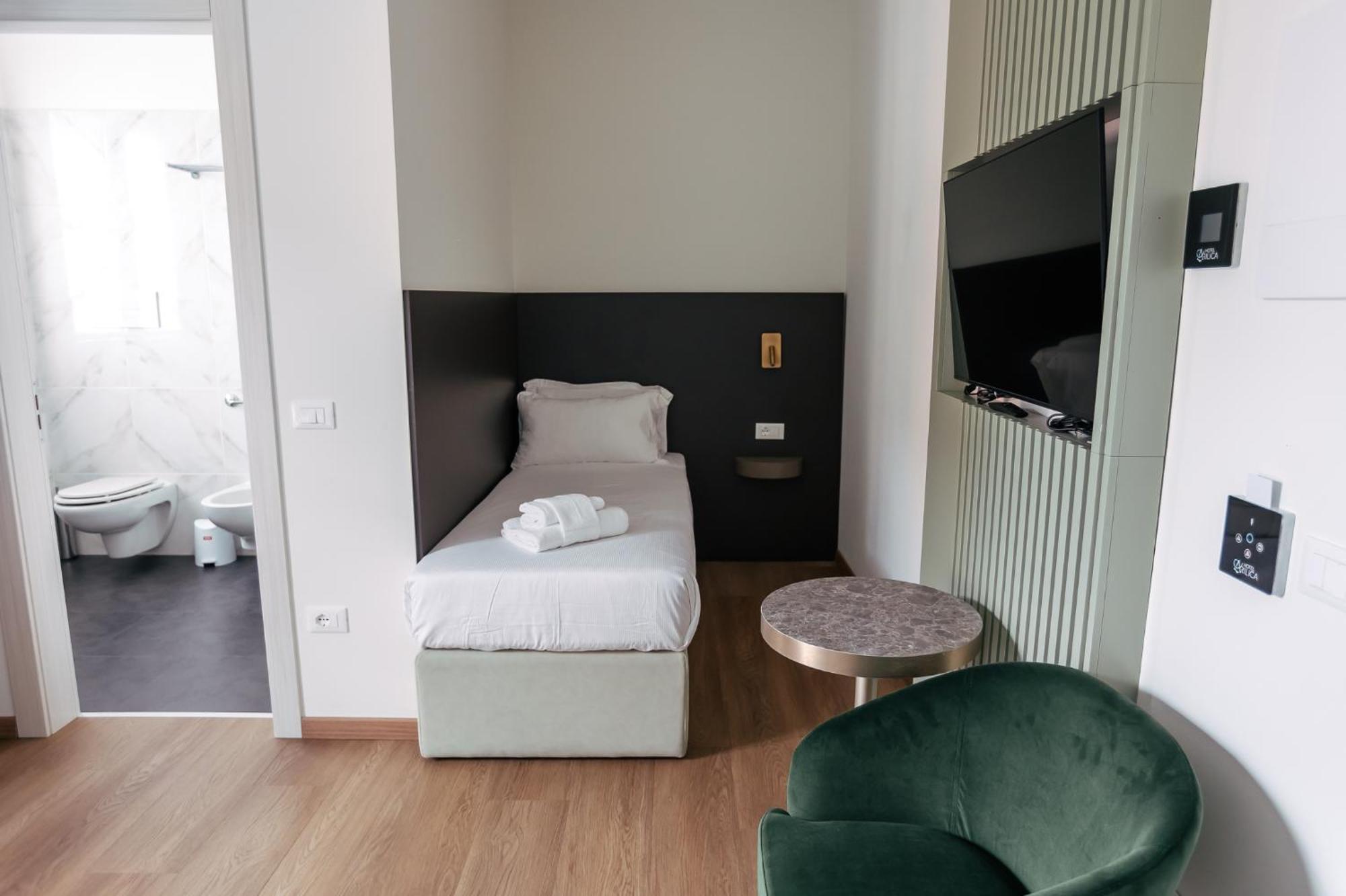 Hotel Arilica Peschiera del Garda Pokoj fotografie